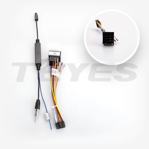 Штатная магнитола Teyes Тиайс CC4 PRO Volkswagen Beetle A4 2002-2011 9"