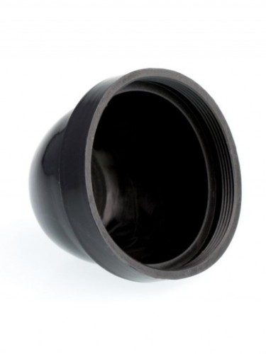 Универсальная резиновая заглушка (крышка) для фар 105мм