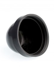 Универсальная резиновая заглушка (крышка) для фар 105мм