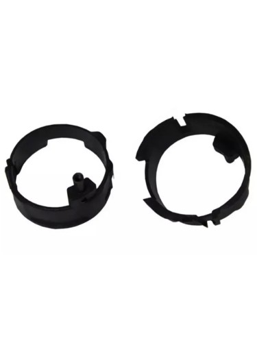 Dixel рамка переходная для линз G4 H11 в противотуманные фары 2,5" №2