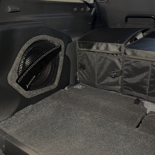 Короб стелс Mitsubishi Montero Sport / Pajero Sport 3 7 мест.