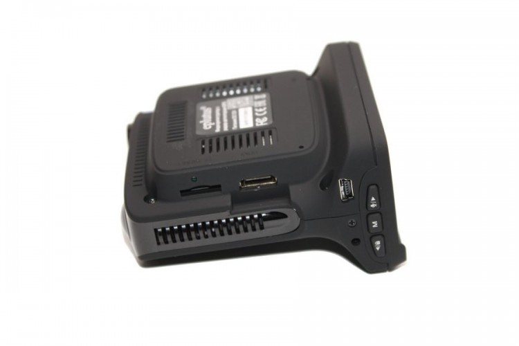 Видеорегистратор с радар-детектором и GPS Eplutus GR-92