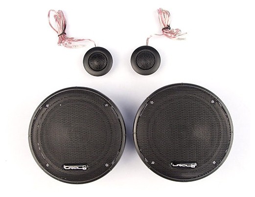 УРАЛ (Ural) AK-47.C  2-х полосная компонентная акустика 13 см (комплект)