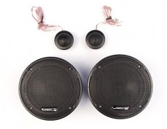 УРАЛ (Ural) AK-47.C  2-х полосная компонентная акустика 13 см (комплект)