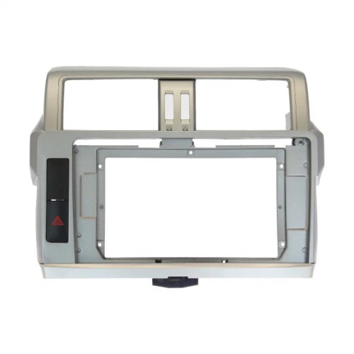 Переходная рамка для установки автомагнитолы Carav 22-475 Toyota Land Cruiser Prado 150 2013-2017 10.1"