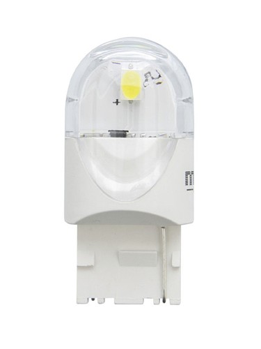 Светодиодная автолампа MTF Light Night Assistant W21W белый (1шт)