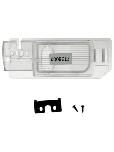 CAM-MTASX Штатная задняя камера для Mitsubishi ASX, RVR (2011+)