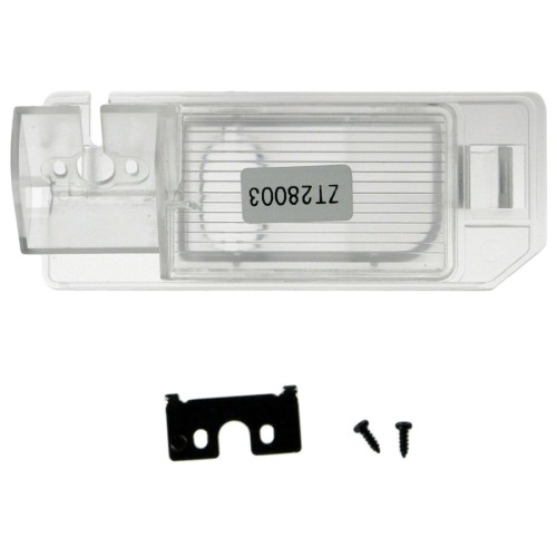 CAM-MTASX Штатная задняя камера для Mitsubishi ASX, RVR (2011+)