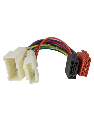 ISO-переходник AuRa AWH-RN03 Renault Logan 2012+/Renault Sandero 2012+