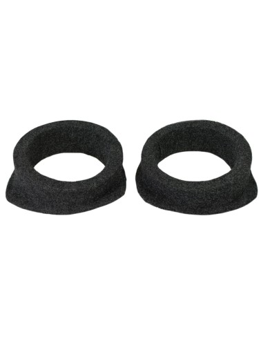 Платформа под динамик дсп 6*9" (15*23см), скос 7,9*9,4см (пара) (Н.7)