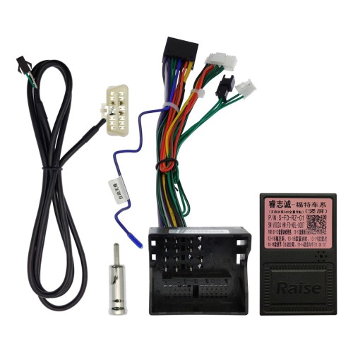 Комплект проводов для установки в Ford Mondeo 2007-2015