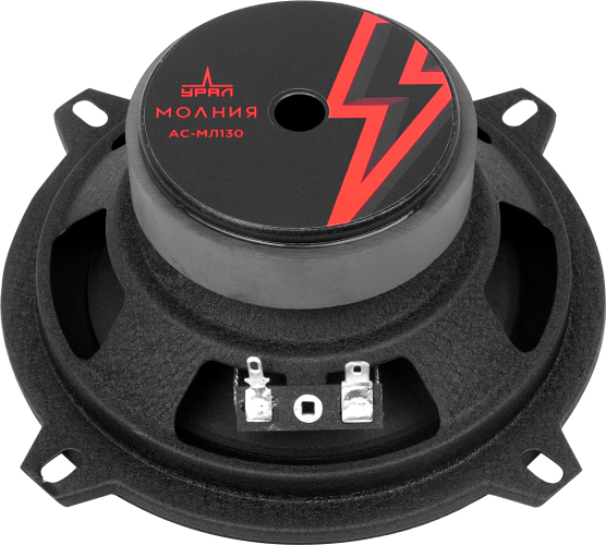 Широкополосная акустическая система УРАЛ (Ural) МОЛНИЯ АС-МЛ130 (пара)