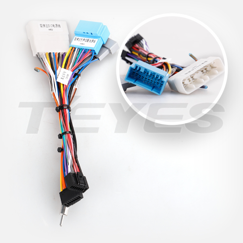 Штатная магнитола Teyes CC3 2K 360° Chevrolet TrailBlazer 2 S-10 2012-2016 9"