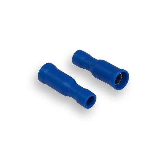 Клемма монтажная Aura ATB-0251 &quot;мама&quot; центрального замка, синяя (1 шт)