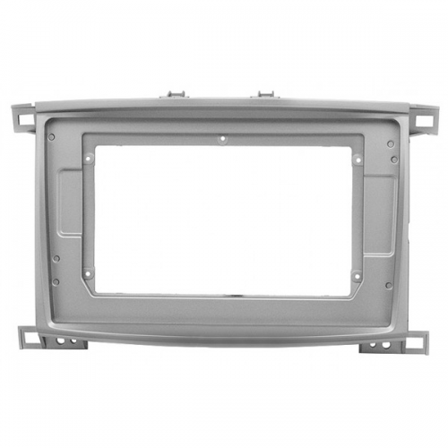 Переходная рамка для установки автомагнитолы Carav 22-196 TOYOTA Land Cruiser 100 2003-2007 / LEXUS LX-470 2002-2007 10"