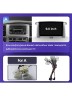 Штатная магнитола Teyes X1 Wi-Fi + 4G Toyota Land Cruiser LC 100 / Lexus LX470 2002-2007 10.2" (2+32Gb)
