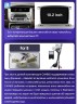 Штатная магнитола Teyes X1 Wi-Fi + 4G Toyota Land Cruiser LC 100 / Lexus LX470 2002-2007 10.2" (2+32Gb)