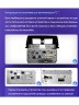 Штатная магнитола Teyes X1 Wi-Fi + 4G Toyota Land Cruiser LC 100 / Lexus LX470 2002-2007 10.2" (2+32Gb)