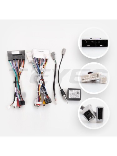 Штатная магнитола Teyes X1 Wi-Fi Hyundai Creta 2 IX25 2021 10.2" (F1) матовая рамка