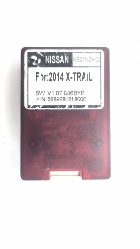 Канмодуль Nissan Simple Soft NISSAN-ZH-02