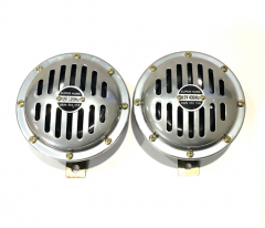 Сигнал Super Horn 1037 хром (JS-D24 12V)