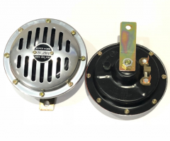 Сигнал Super Horn 1037 хром (JS-D24 12V)