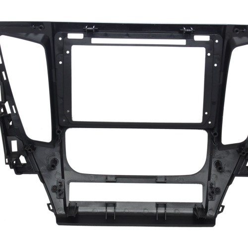 Рамка переходная для установки в Mitsubishi Pajero Sport 2015+ 9&quot; дисплея (авто с АКПП)