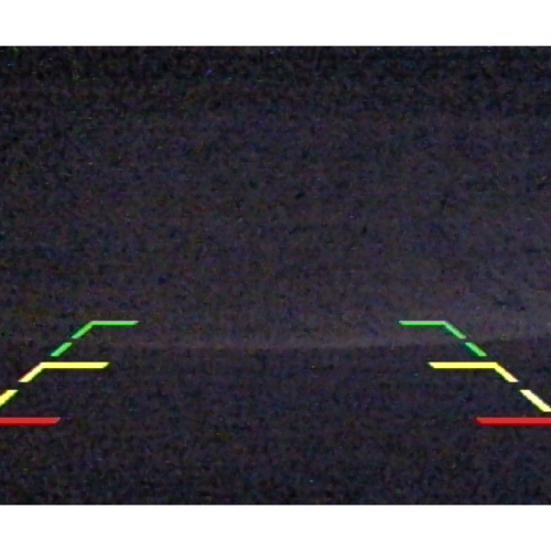 CAM-2 камера заднего вида универсальная (куб)