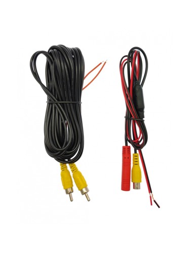 CAM-2 камера заднего вида универсальная (куб)