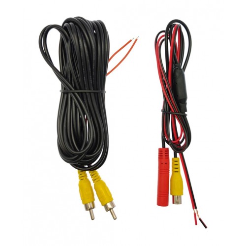 CAM-2 камера заднего вида универсальная (куб)