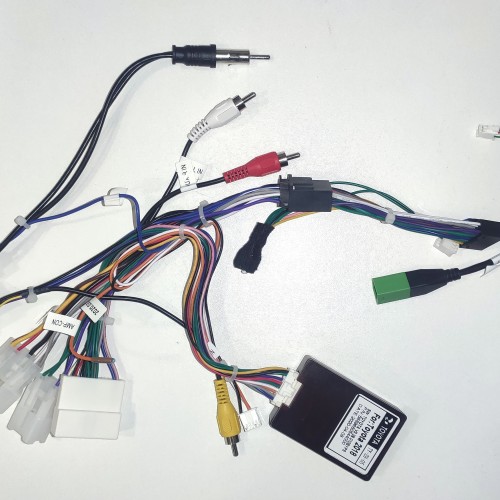 Установочный комплект FarCar Toyota Camry 2011-2014 (131)