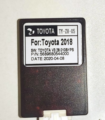 Установочный комплект FarCar Toyota Camry 2011-2014 (131)