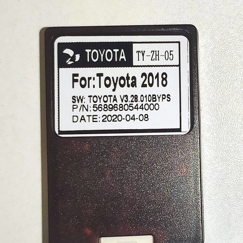 Установочный комплект FarCar Toyota Camry 2011-2014 (131)