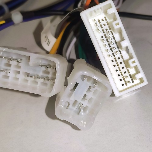 Установочный комплект FarCar Toyota Camry 2011-2014 (131)