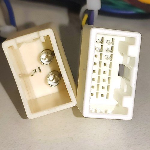 Установочный комплект FarCar Toyota Camry 2011-2014 (131)