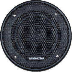 Ground Zero GZRF 4.0SQ 2-х полосная коаксиальная акустика 10 см (пара)