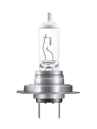 Галогенная лампа Osram Night Breaker Silver H7 (55) PX26d 12V 55W 3200K (пара)