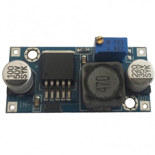 Реле повышающее вольтаж