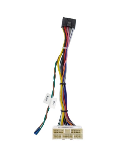 Комплект проводов для установки в Ssang Yong (WS-MTSY01)