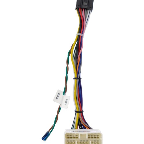 Комплект проводов для установки в Ssang Yong (WS-MTSY01)