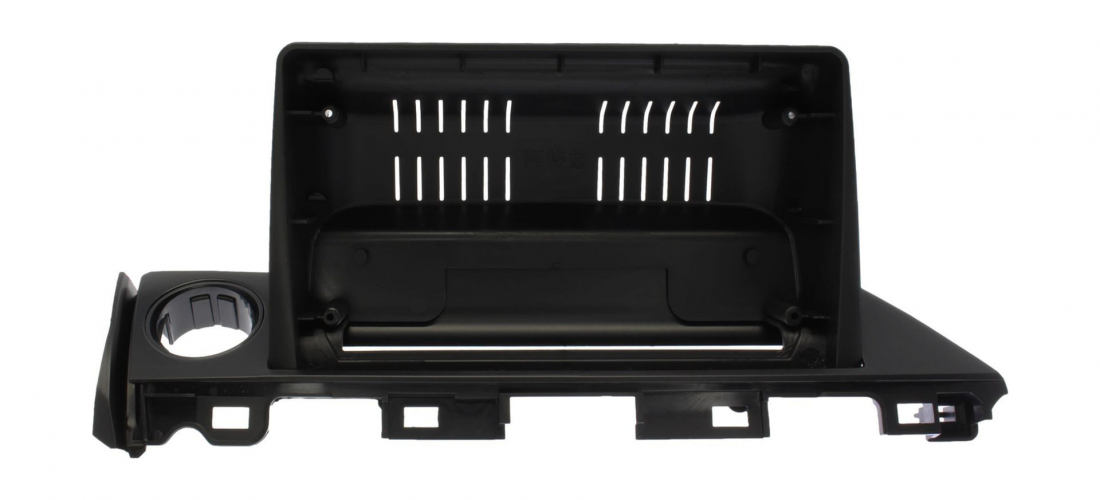 Установочный комплект Wide Media 9" для Mazda 6 2015-2019 (для авто с монитором)