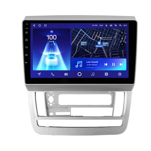 Установочный комплект Teyes для Toyota Alphard H10 2002-2005 9&quot; (F1) 