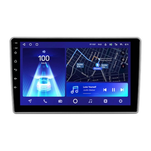 Штатная магнитола Teyes CC3 2K 360° GAZ Gazelle Busines 2010-2021 9&quot; (F2)