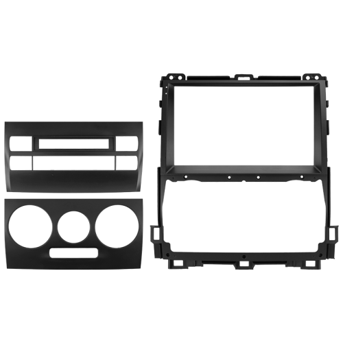 Установочный комплект Teyes для Toyota Land Cruiser Prado 120 3 III / Lexus GX470 GX 470 J120 2002-2009 9" (F3)
