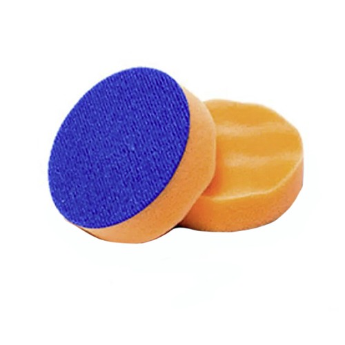 Dry Monster Pad Medium - круг поролоновый средней жесткости 76мм, оранжевый