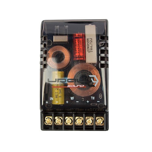 УРАЛ (Ural) AS-C1327K 2-х полосная компонентная акустика 13 см (комплект)