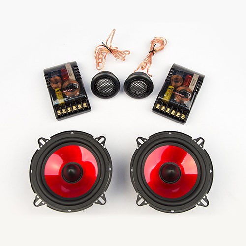 УРАЛ (Ural) AS-C1327K 2-х полосная компонентная акустика 13 см (комплект)