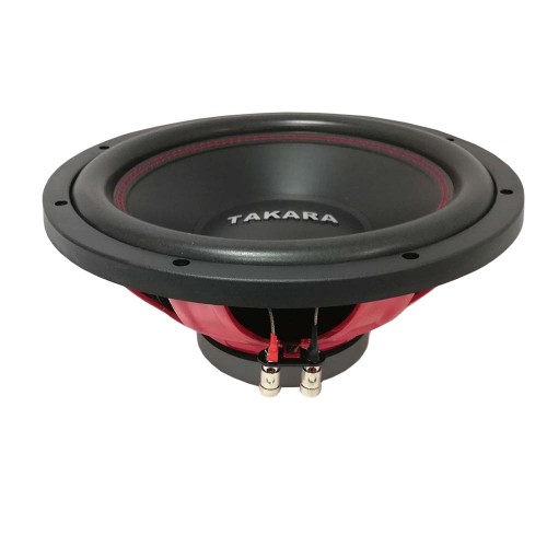 Пассивный автомобильный сабвуферный динамик Takara RP-12