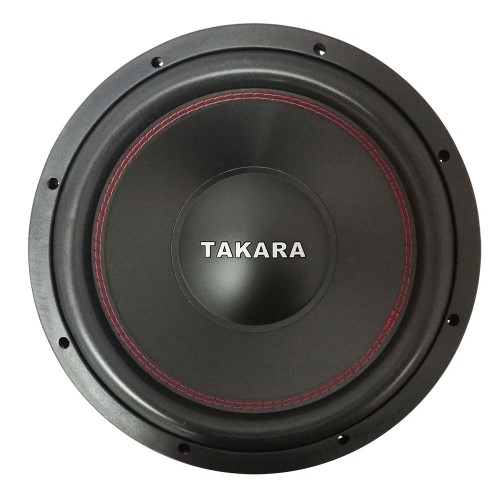 Пассивный автомобильный сабвуферный динамик Takara RP-12