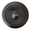 Пассивный автомобильный сабвуферный динамик Takara RP-12